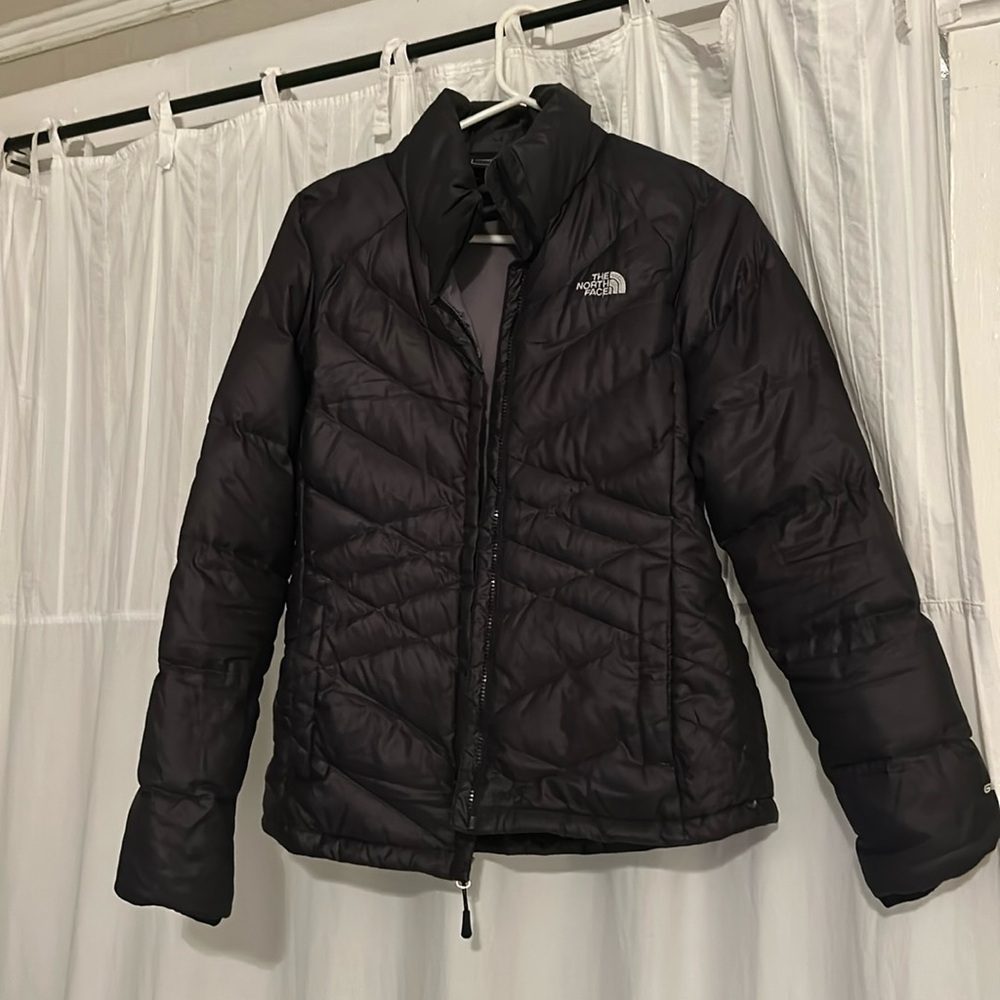 The Northface women’s puffer jacket
